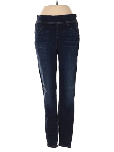 Pre-owned Madewell Jeans In Blue