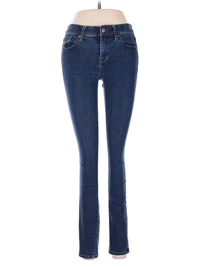 Pre-owned Madewell Jeans In Blue