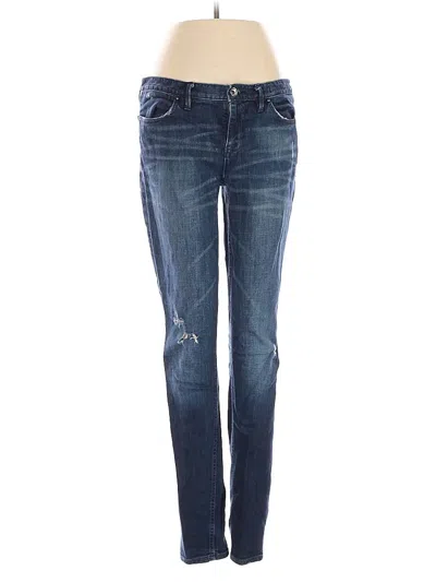 Pre-owned Madewell Jeans In Blue