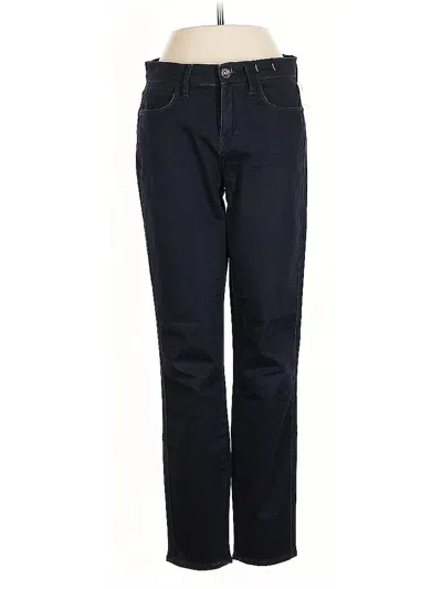 Pre-owned Madewell Jeans In Blue