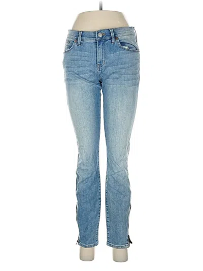 Pre-owned Madewell Jeans In Blue
