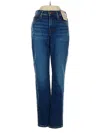 Madewell Jeans In Blue