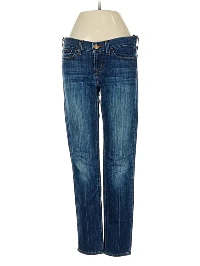Pre-owned Madewell Jeans In Blue