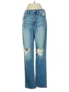 Madewell Jeans In Blue