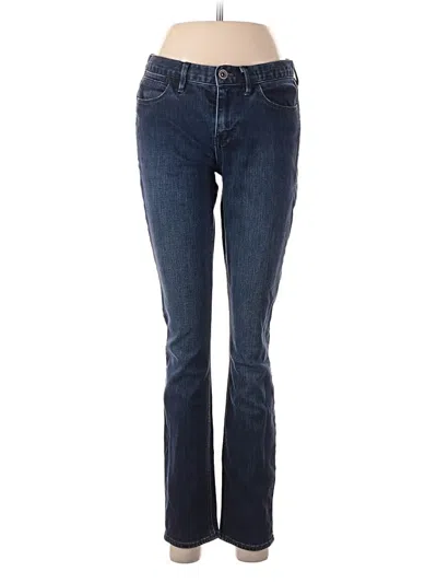 Pre-owned Madewell Jeans In Blue