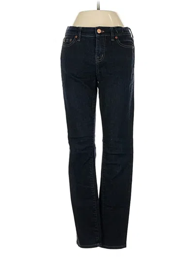 Pre-owned Madewell Jeans In Blue
