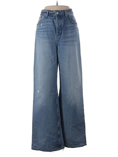 Pre-owned Madewell Jeans In Blue