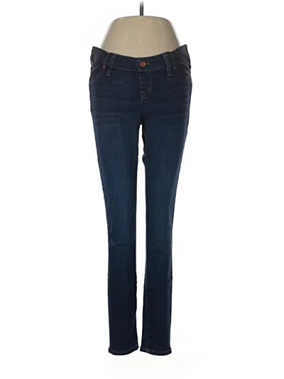 Pre-owned Madewell Jeans In Blue
