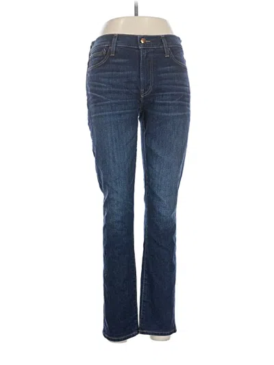 Pre-owned Madewell Jeans In Blue