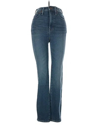 Madewell Jeans In Blue