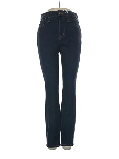 Madewell Jeans In Blue