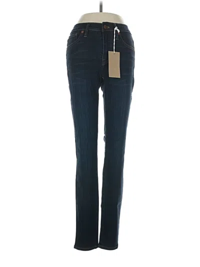 Madewell Jeans In Blue
