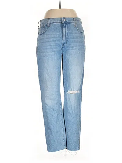 Madewell Jeans In Blue