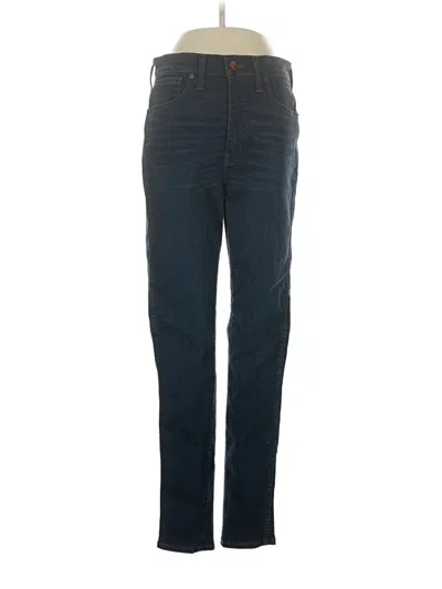Madewell Jeans In Blue