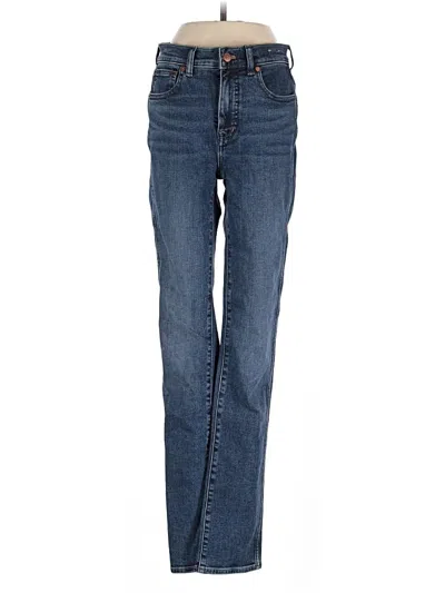 Madewell Jeans In Blue