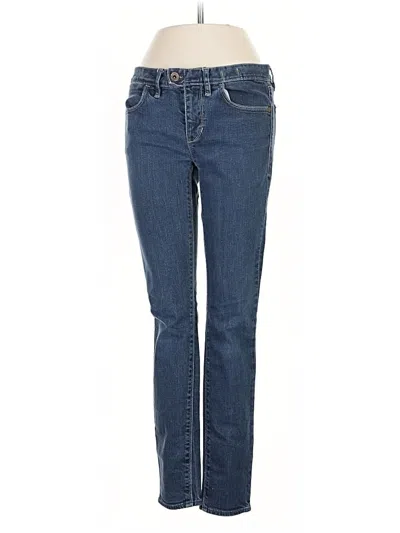 Madewell Jeans In Blue