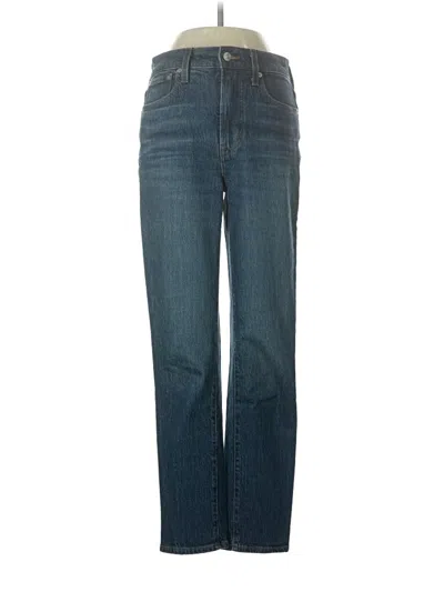 Madewell Jeans In Blue