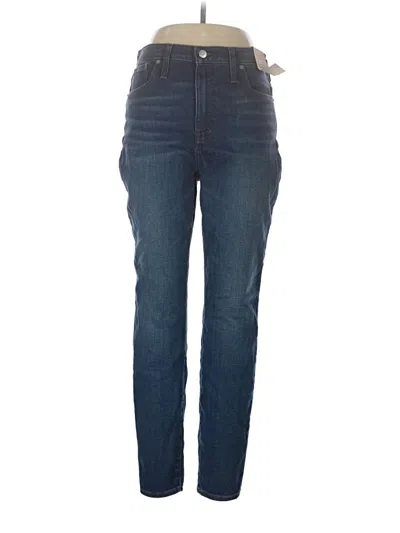 Madewell Jeans In Blue