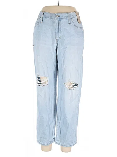 Madewell Jeans In Blue