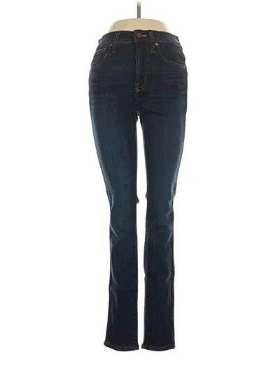 Madewell Jeans In Blue