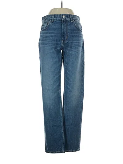 Madewell Jeans In Blue