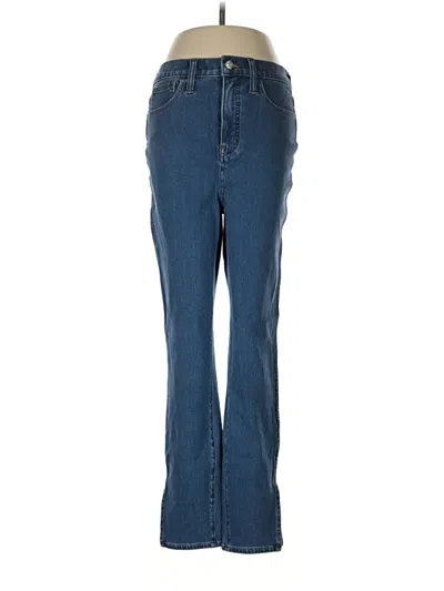 Madewell Jeans In Blue