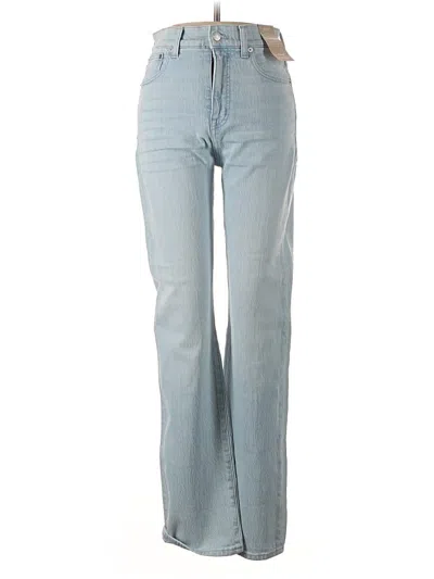 Madewell Jeans In Blue