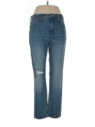 Madewell Jeans In Blue