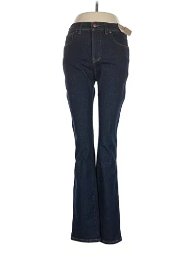 Madewell Jeans In Blue