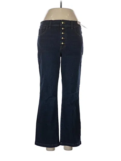 Madewell Jeans In Animal Print