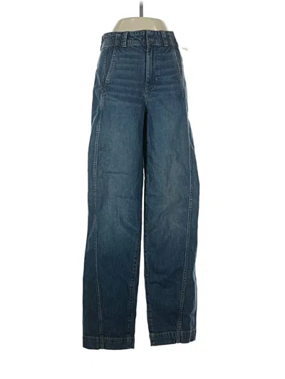 Madewell Jeans In Blue