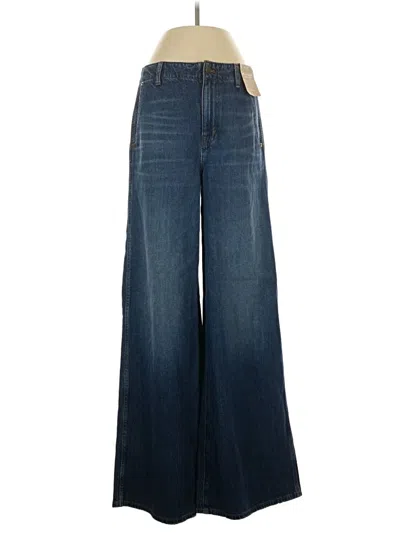 Madewell Jeans In Blue