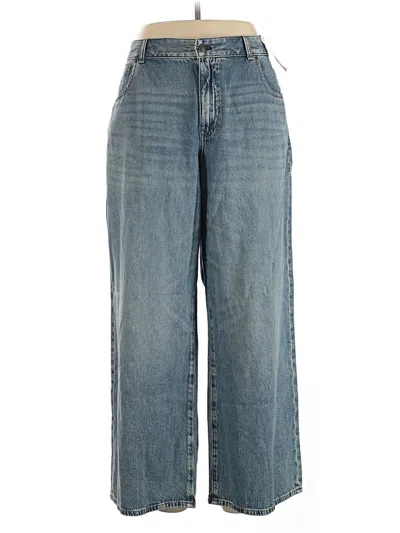 Madewell Jeans In Blue