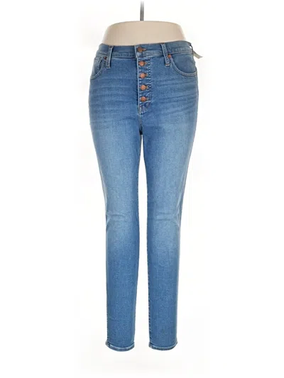Madewell Jeans In Blue