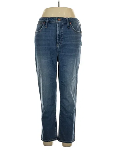 Madewell Jeans In Blue