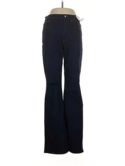 Madewell Jeans In Blue