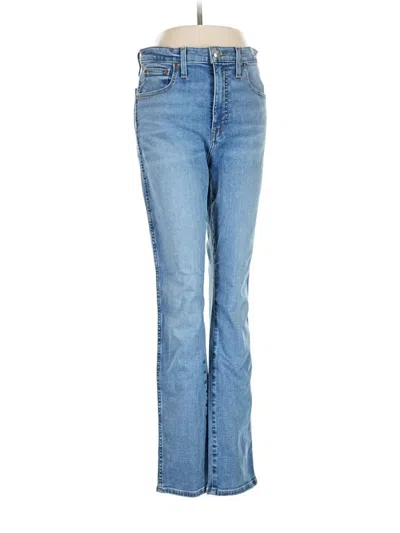 Madewell Jeans In Blue