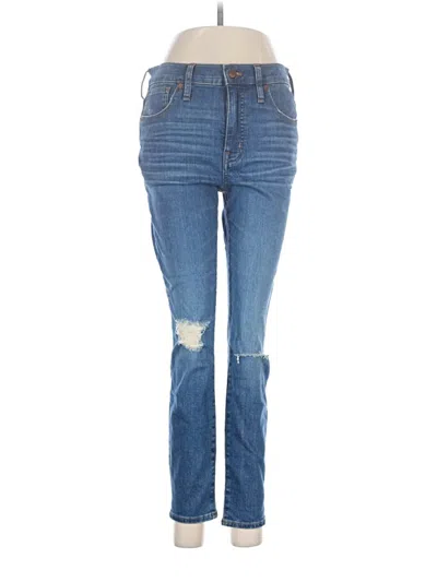 Madewell Jeans In Blue