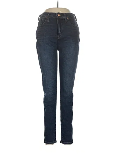 Madewell Jeans In Blue
