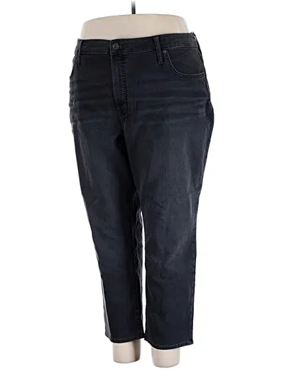 Madewell Jeans In Blue