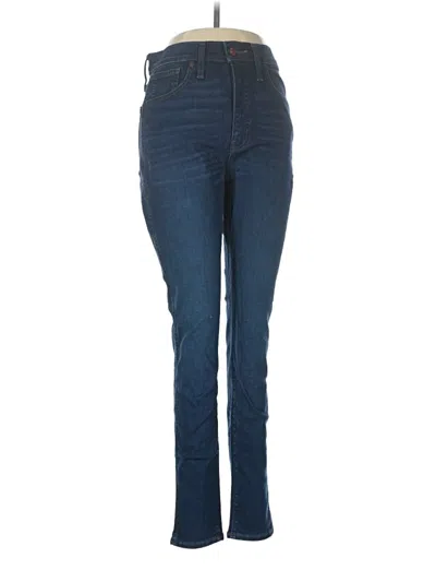 Madewell Jeans In Blue