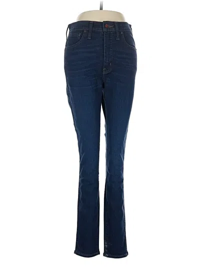 Madewell Jeans In Brown