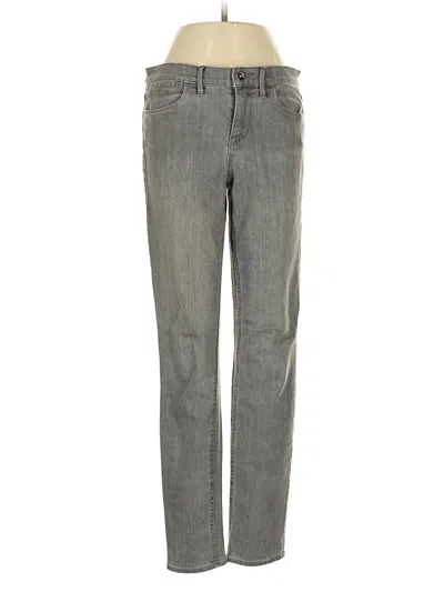 Pre-owned Madewell Jeans In Gray