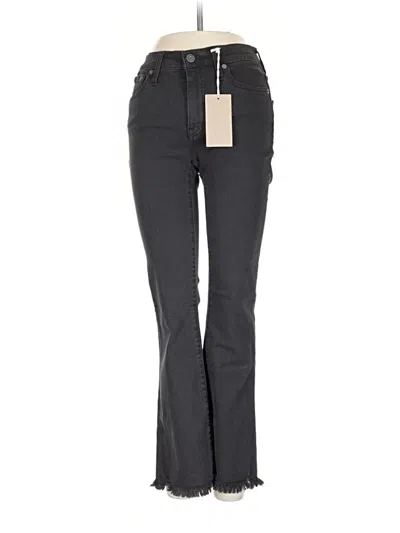 Madewell Jeans In Gray