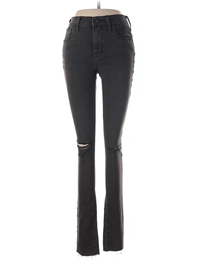 Madewell Jeans In Black