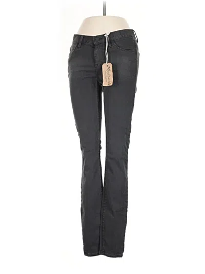 Madewell Jeans In Gray