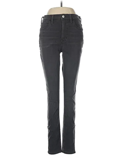 Madewell Jeans In Gray