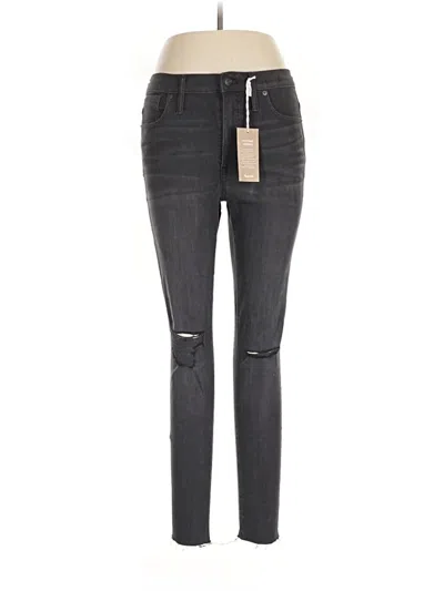 Madewell Jeans In Black