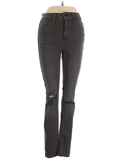 Madewell Jeans In Brown