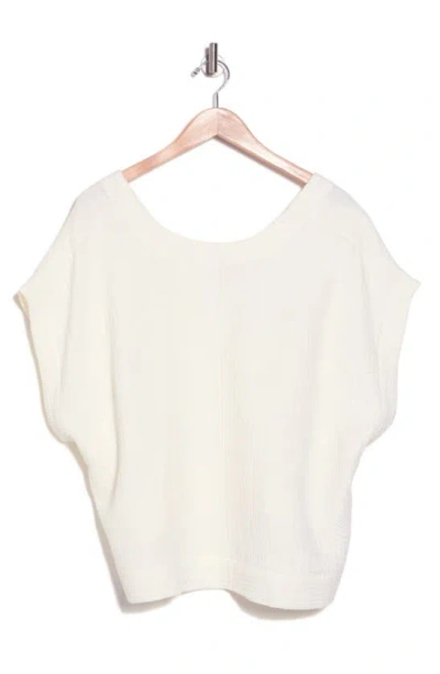 Madewell Joy Top In White